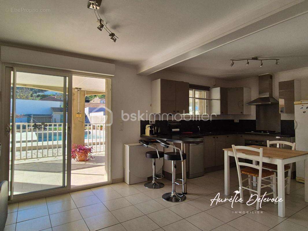 Maison à CESSENON-SUR-ORB