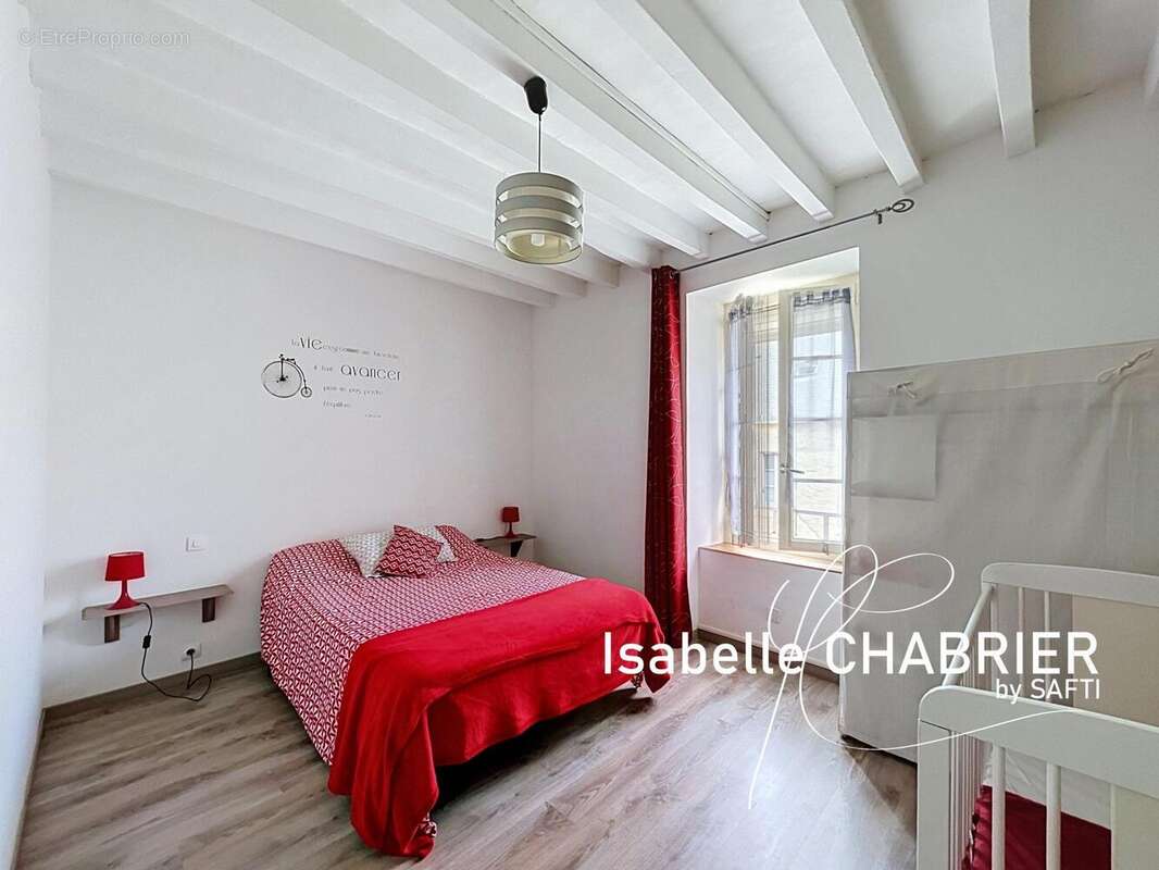 Photo 8 - Maison à CHEMIRE-SUR-SARTHE