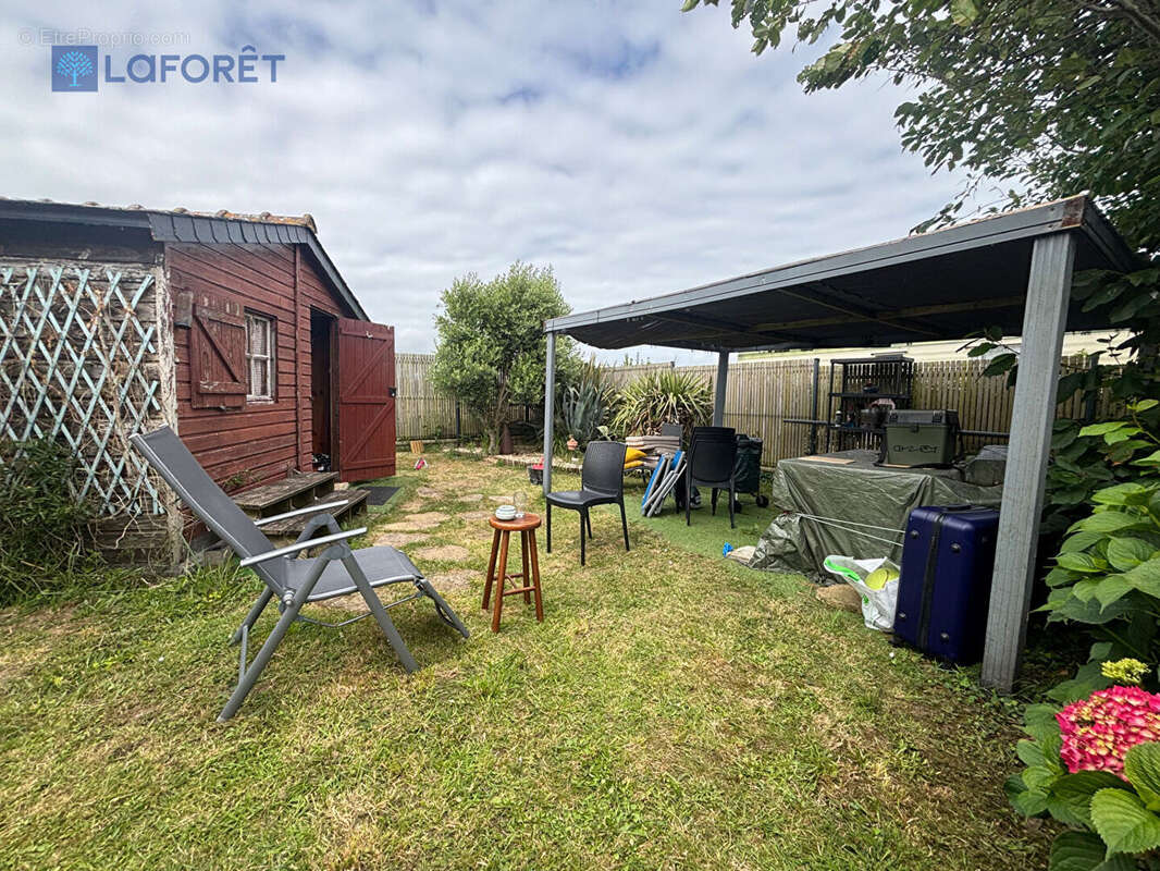 GUIDEL bord de mer  Mobil home 4 saisons sur terrain de 400 m² - photo 4