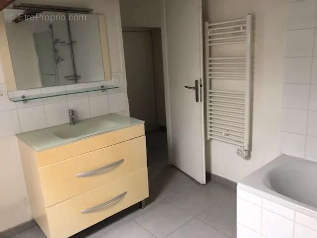 Appartement à TULLINS