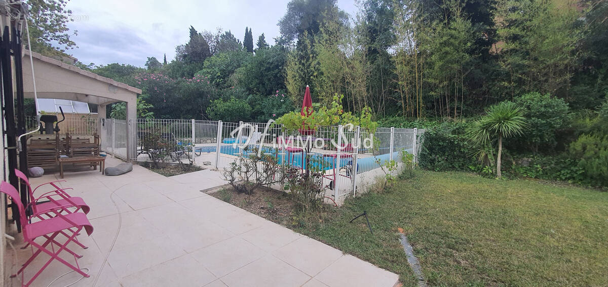 Maison à SALLES-D'AUDE