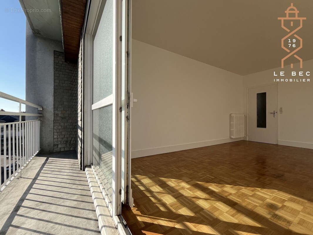 Appartement à VANNES