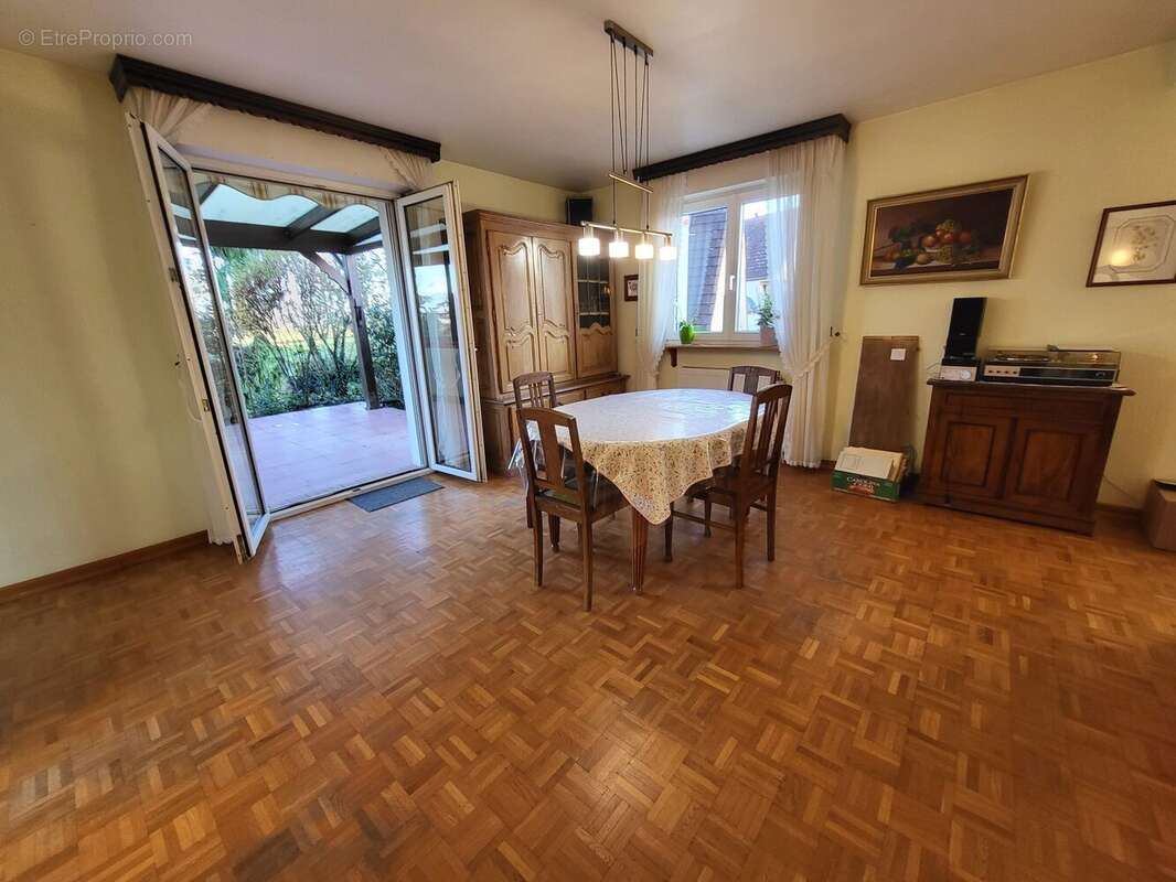 Maison à ITTENHEIM