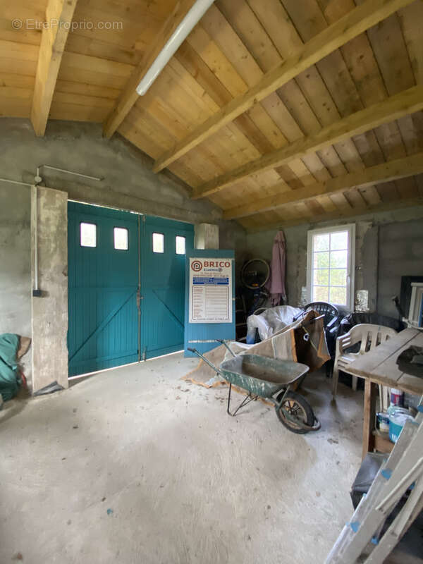 Maison à COMMEQUIERS