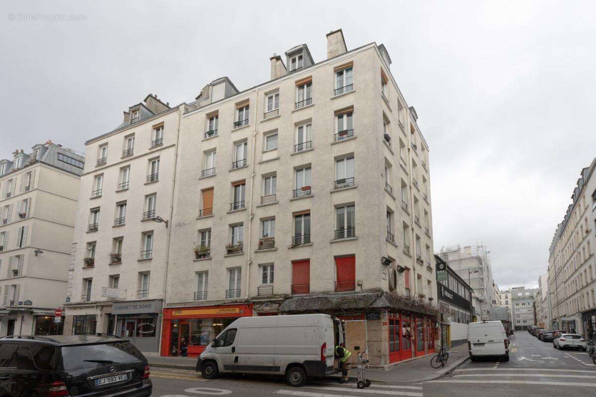 Appartement à PARIS-11E