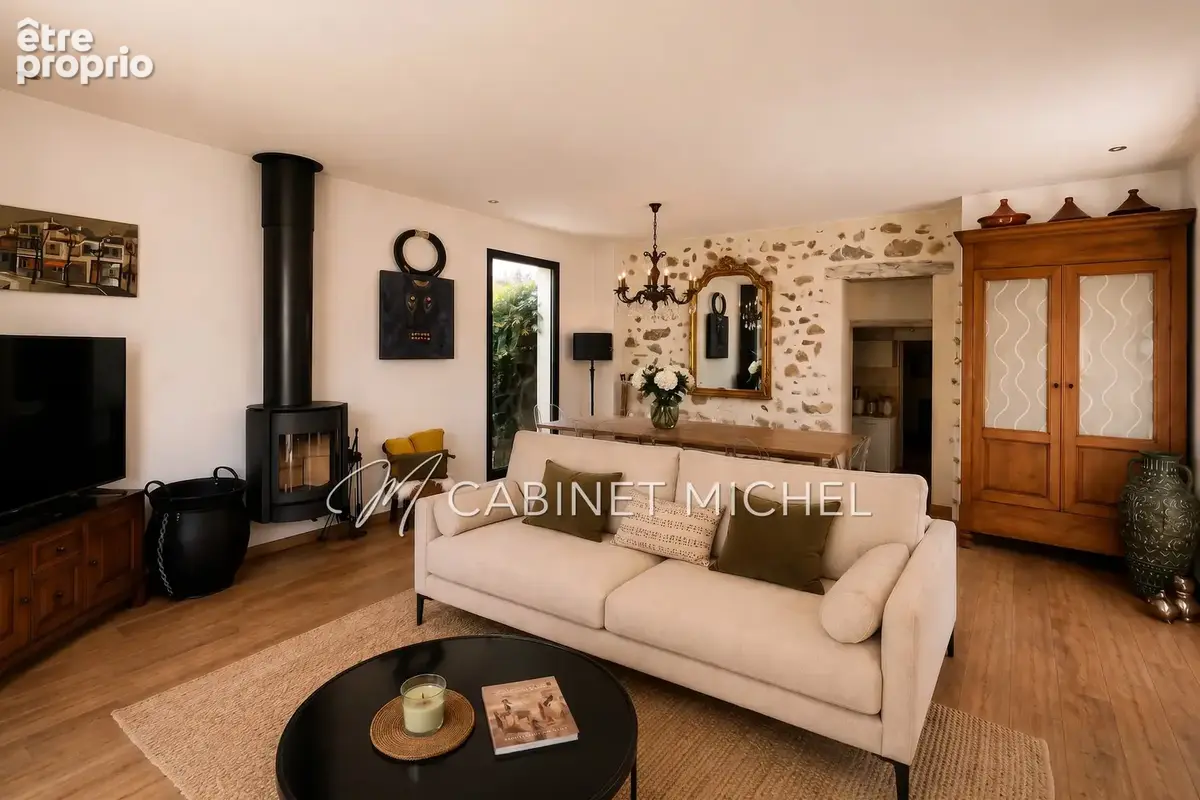 Maison 6 pièces 160 m² à vendre à Le Rouret (06650) - photo 7