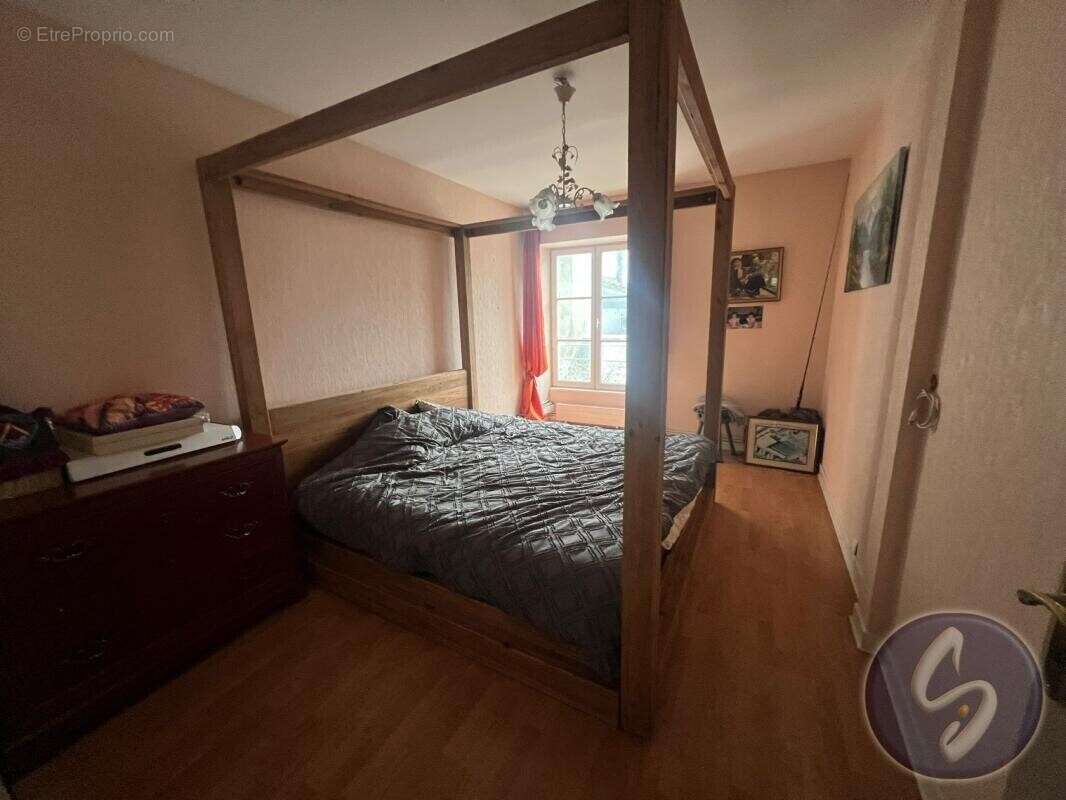 Appartement à SAINT-MAIXENT-L'ECOLE