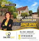 Maison à SOULANGIS