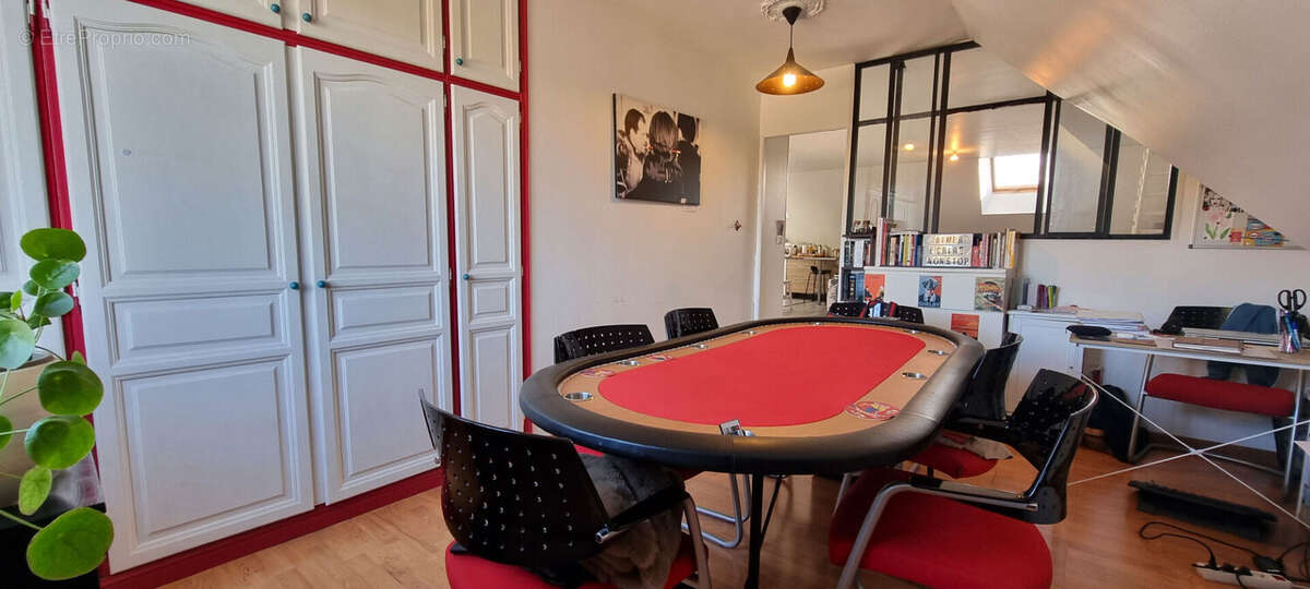 Appartement à LE MEUX