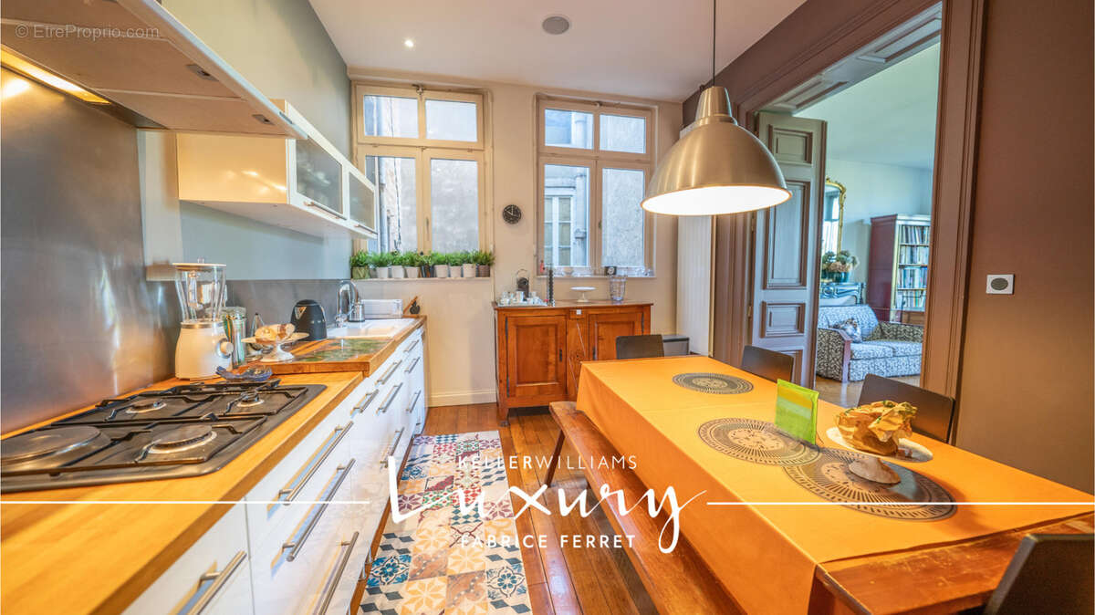 Appartement à CLERMONT-FERRAND