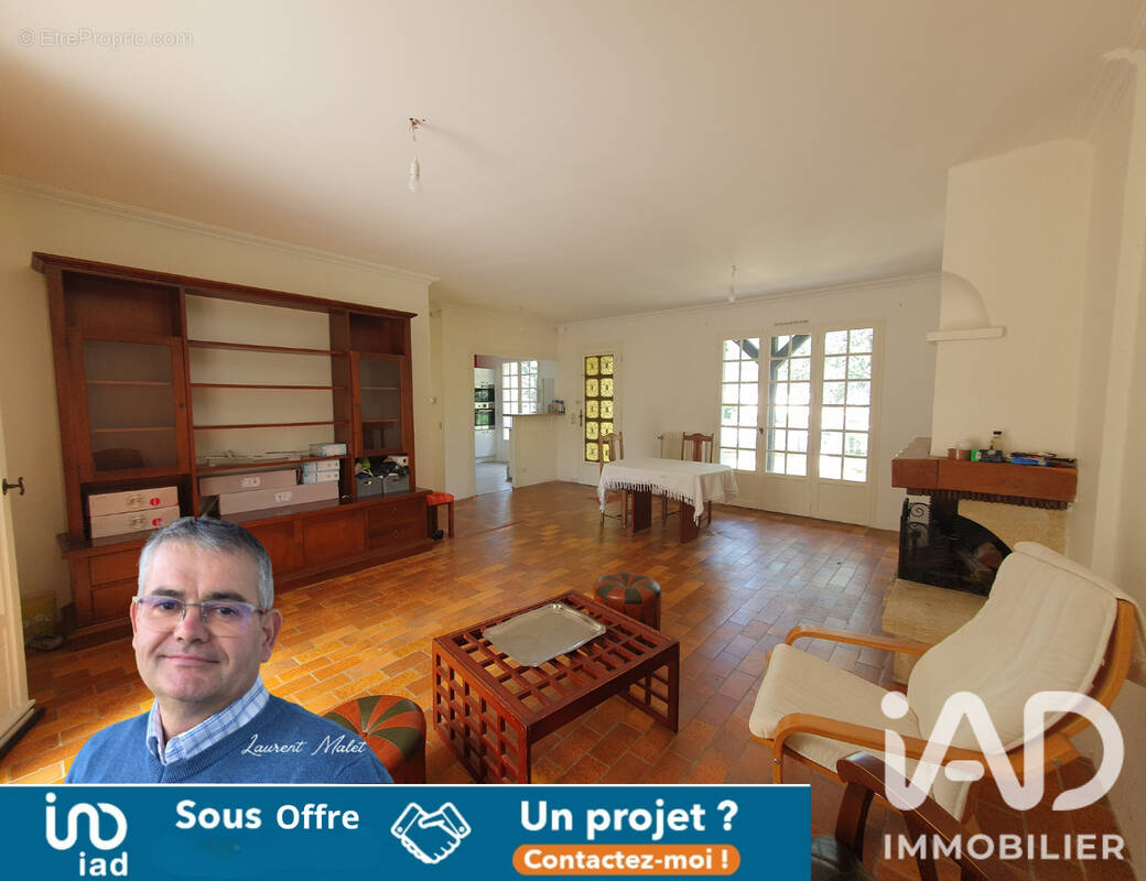 Photo 1 - Maison à SAINT-AVERTIN