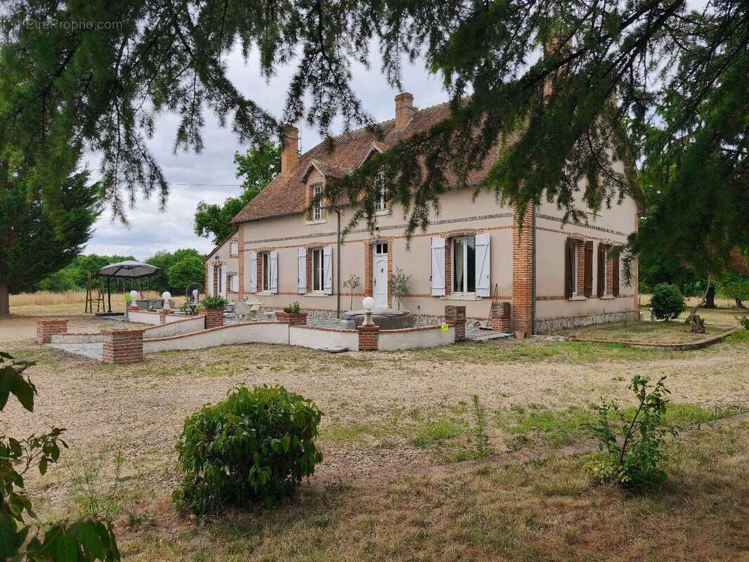 Maison à ROMORANTIN-LANTHENAY