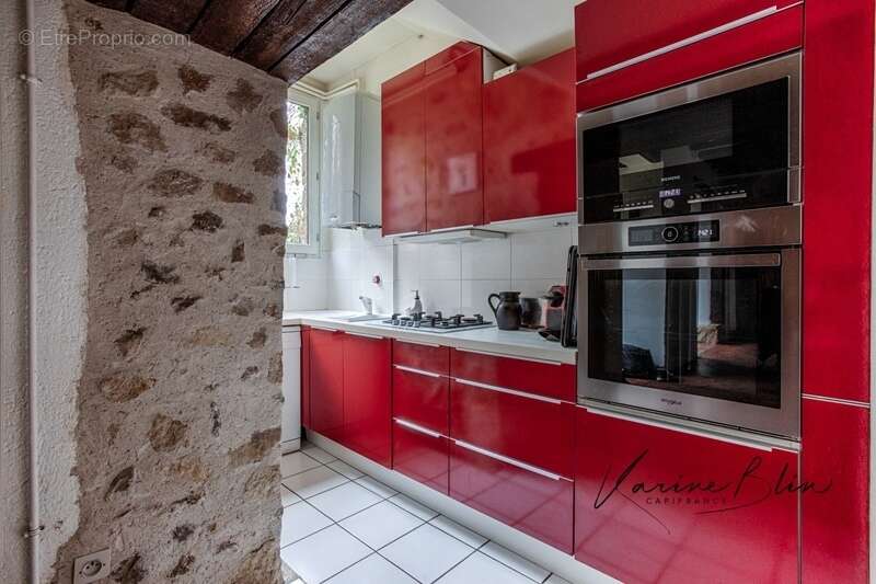 Maison à PONTOISE