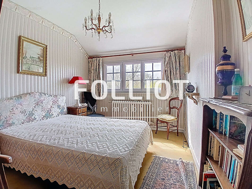 Maison à LA HAYE-DU-PUITS