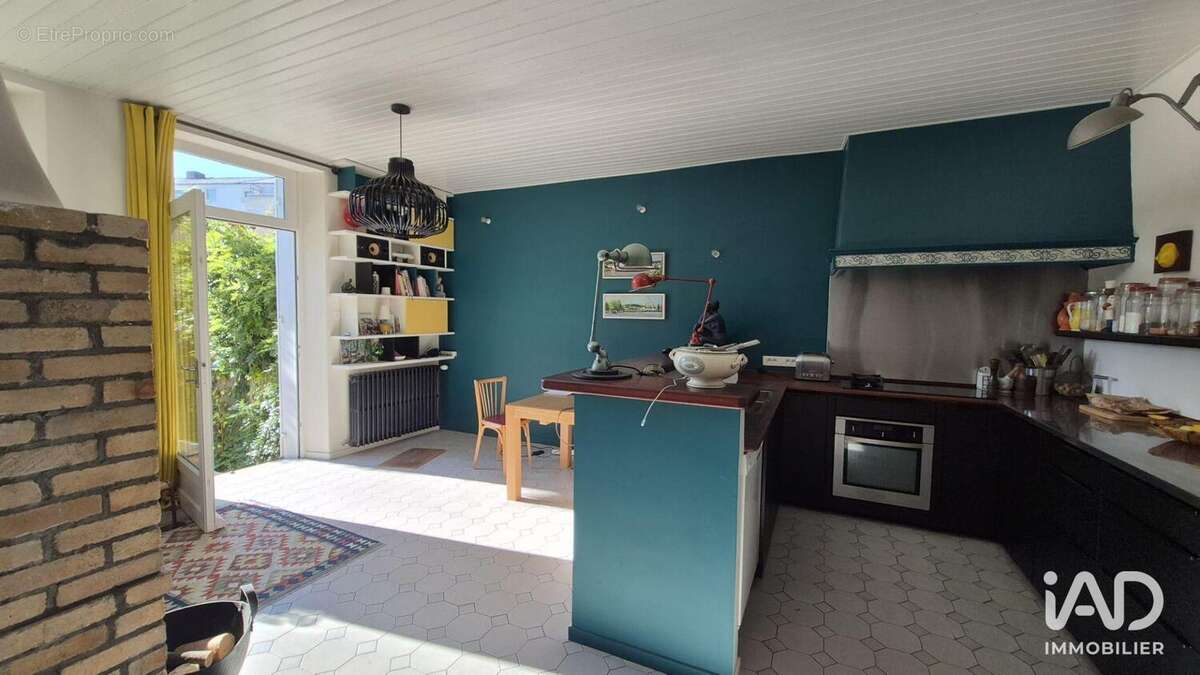 Photo 5 - Maison à NANTES