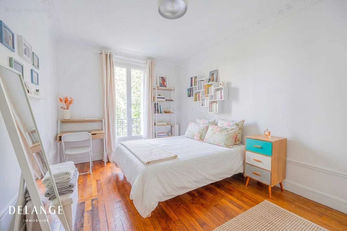 Rue Bobillot - Appartement loué 3 pièces 50 m2 - photo 7