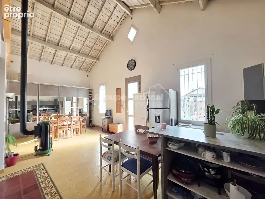 Maison t4 à miramas avec piscine - photo 7