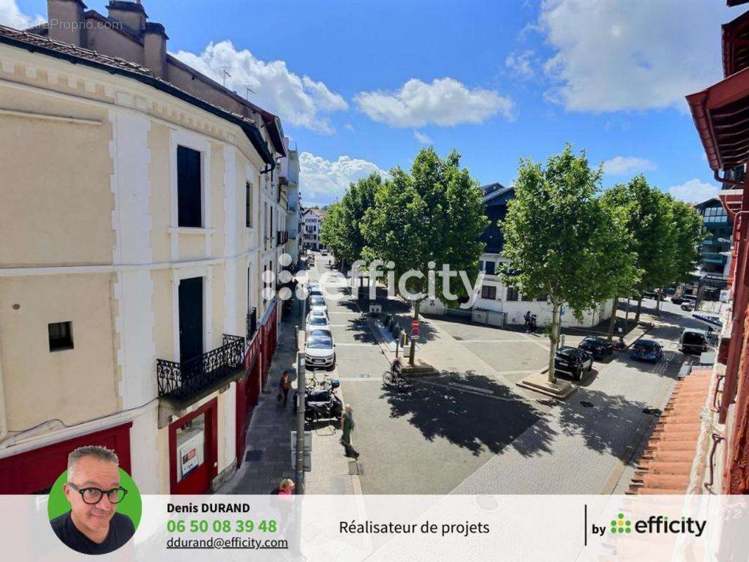 Appartement à SAINT-JEAN-DE-LUZ