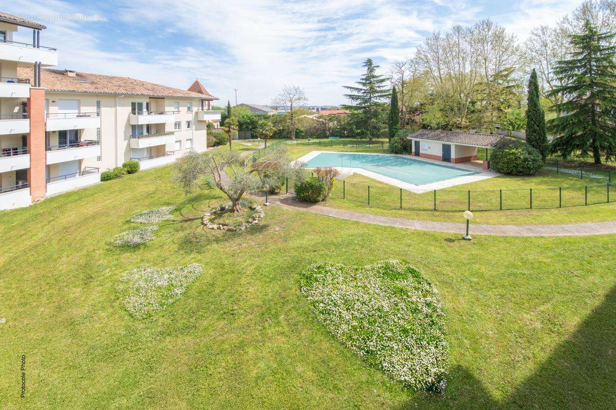 Appartement à CUGNAUX