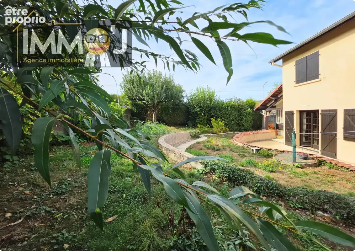 Maison - 4 pièces - pont-saint-vincent - photo 2