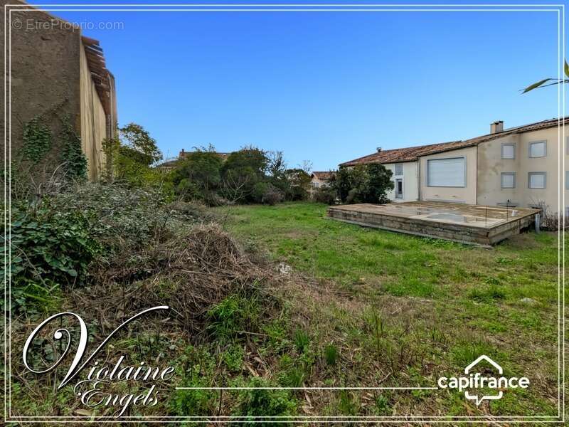 Maison de caractère à réinventer – Projet de vie ou investissement – Oupia (Minervois) - photo 18