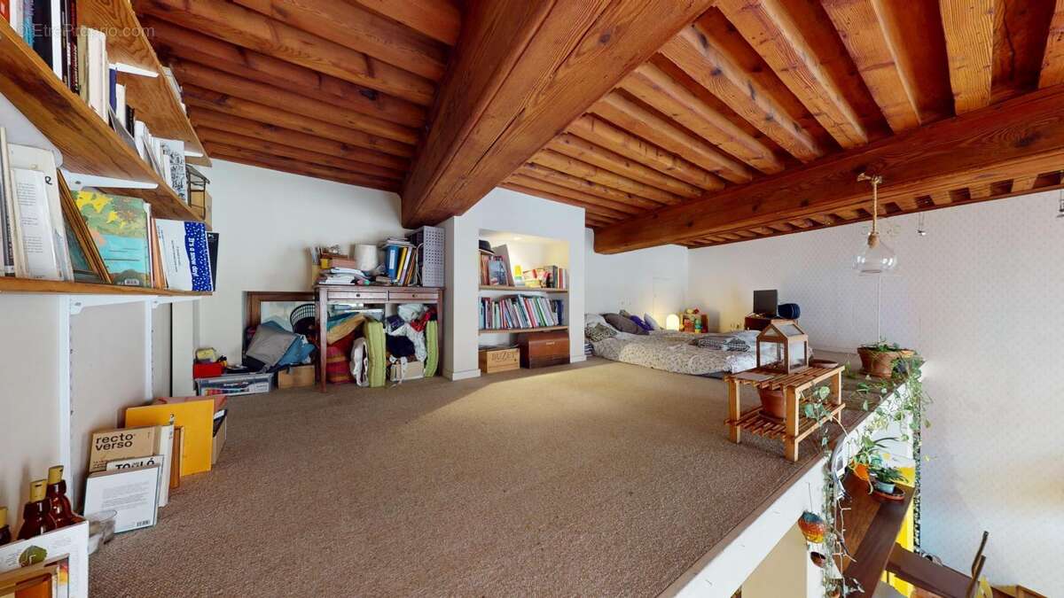  À VENDRE ! Appartement T2 avec mezzanine - Secteur Croix-Paquet - photo 18
