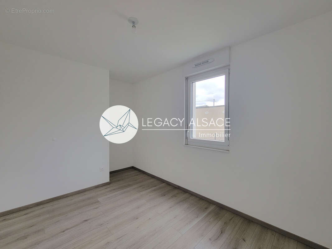 Appartement à TURCKHEIM