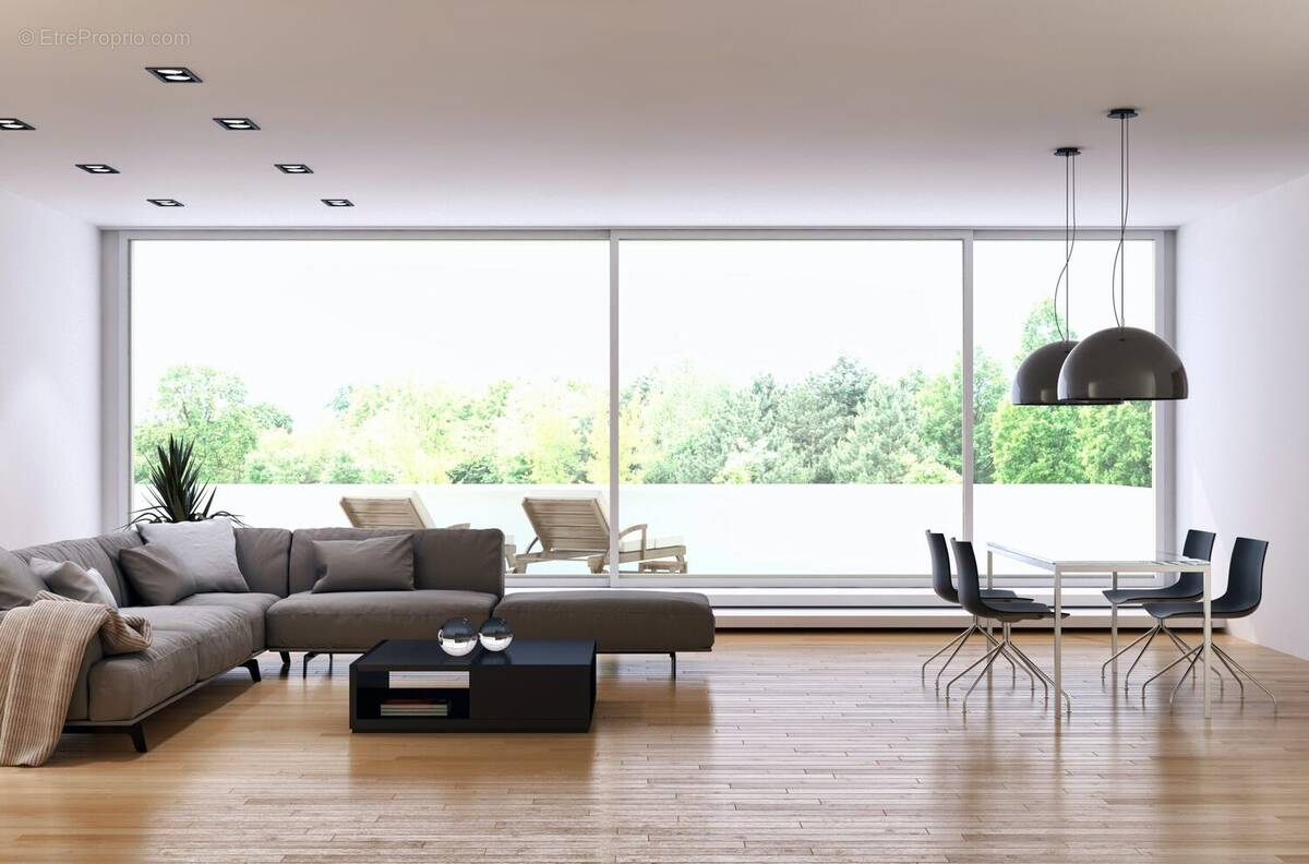 Appartement à LE PLESSIS-ROBINSON