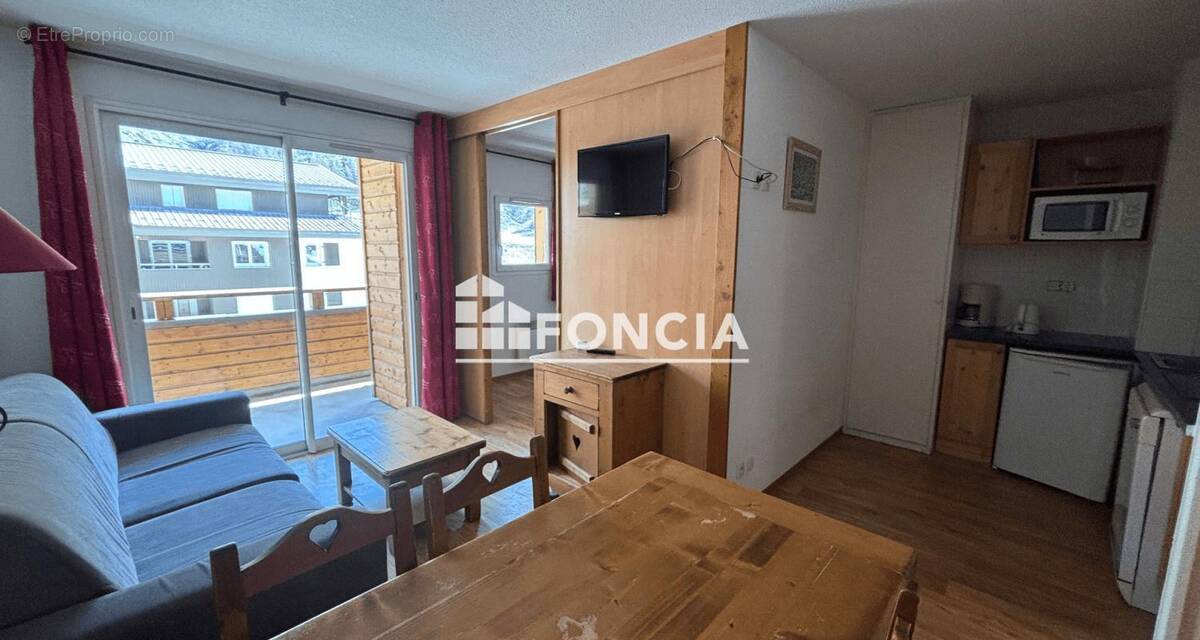 Appartement à ALLOS