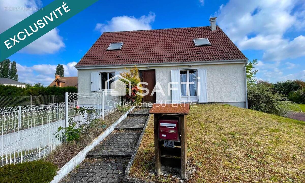 Photo 1 - Maison à SAINT-DENIS-EN-VAL