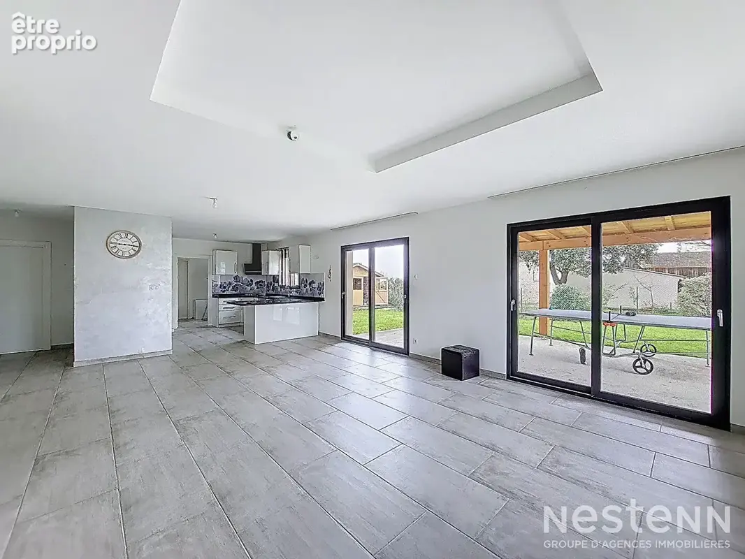 A Vendre Maison de plain-pied de 117 m² avec garage et jardin dans lotissement de Condom - photo 8