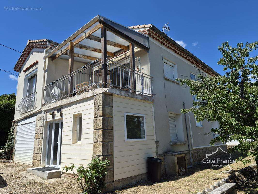 Maison à AUBENAS