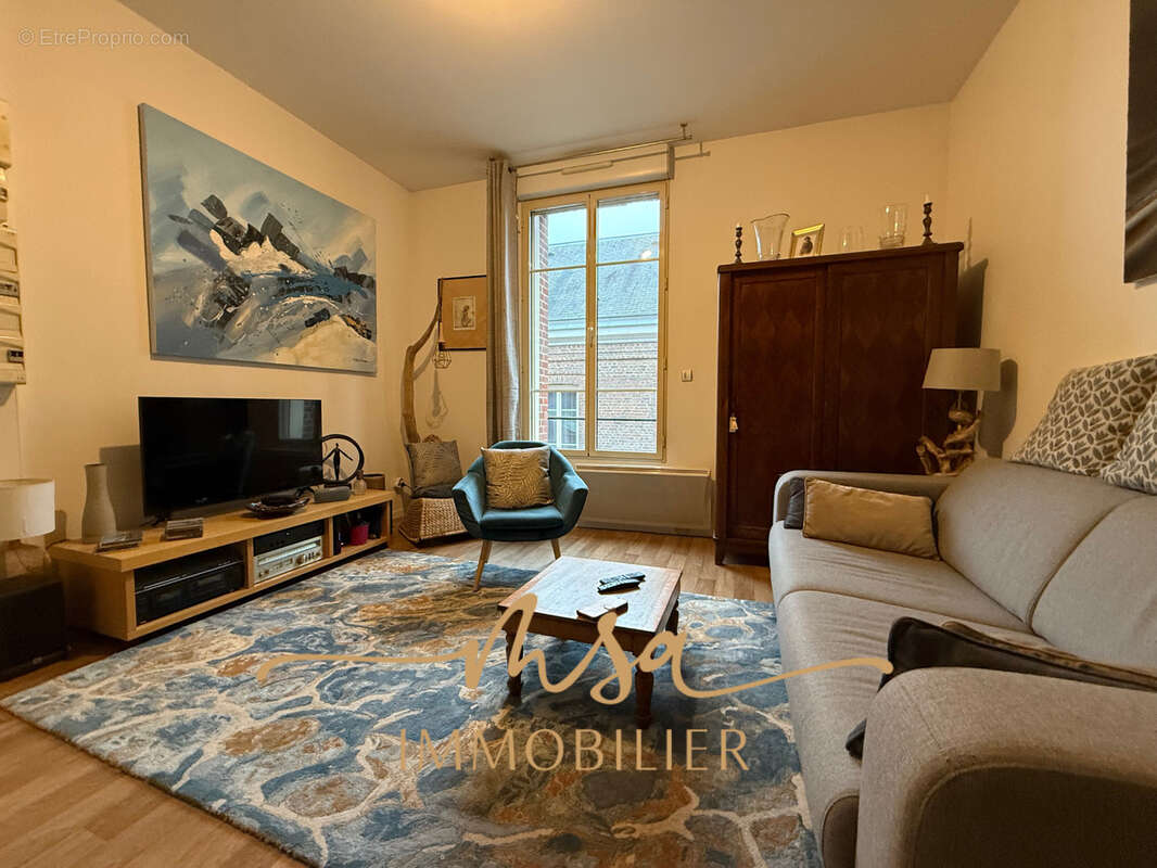 Appartement à ROUEN