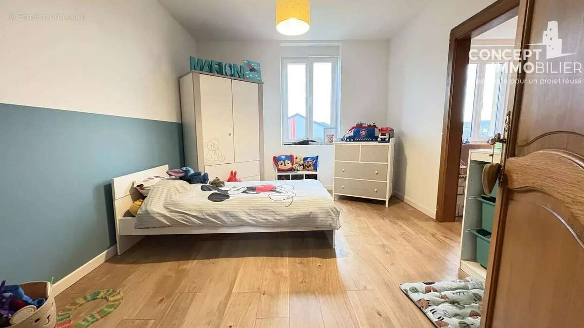 Maison à SEREMANGE-ERZANGE