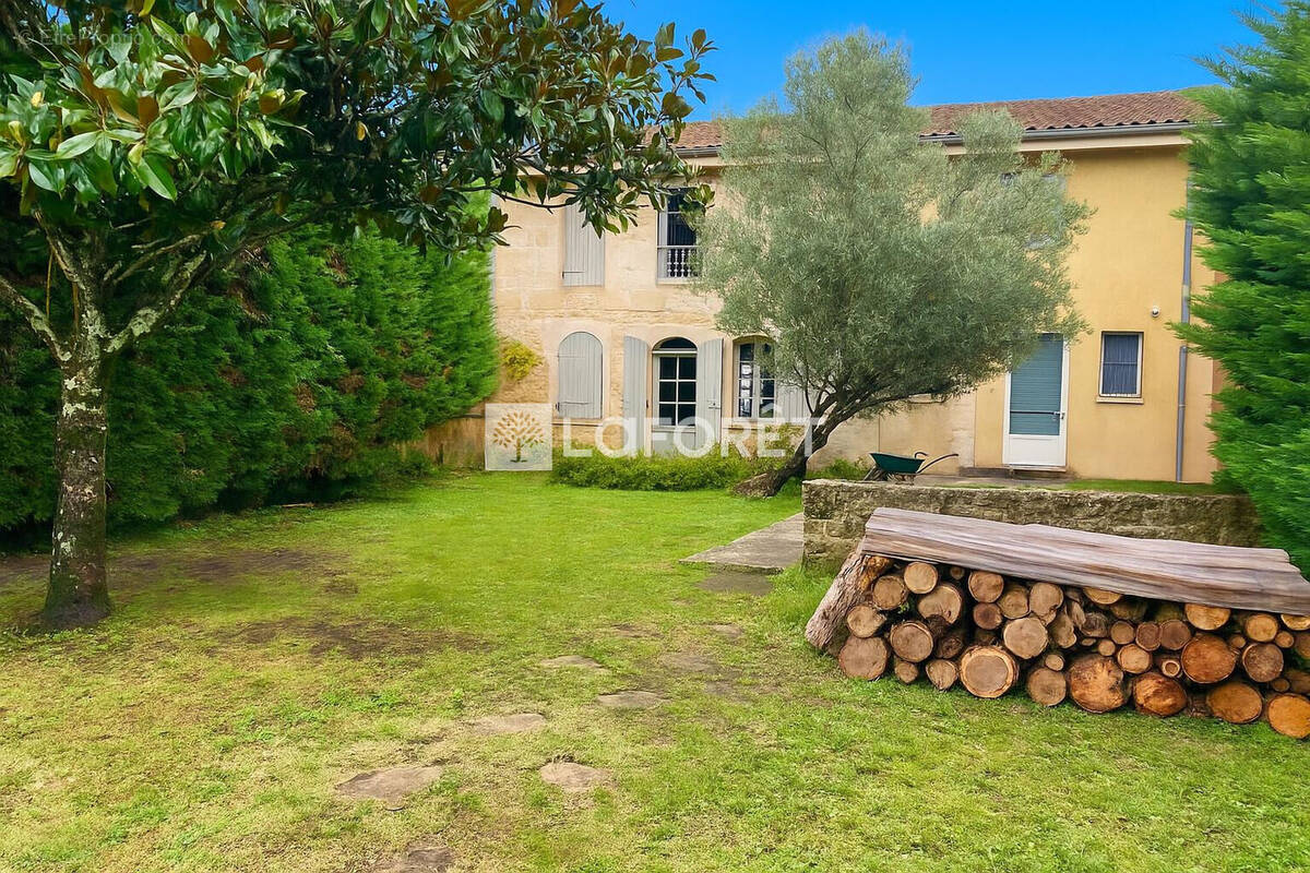 Maison à SAINT-LAURENT-MEDOC