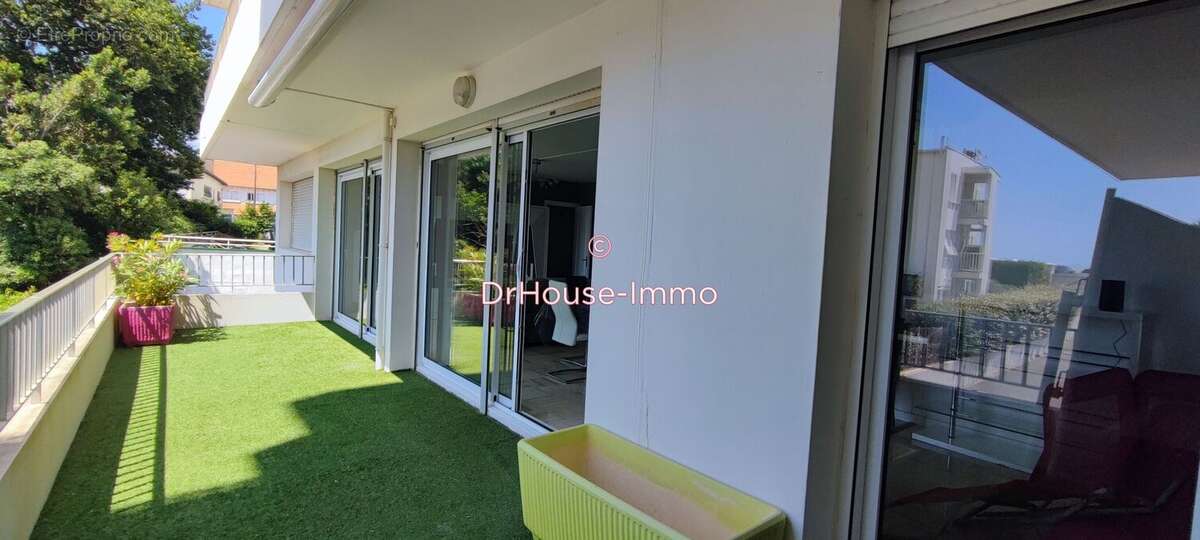 Appartement à SAINT-GEORGES-DE-DIDONNE