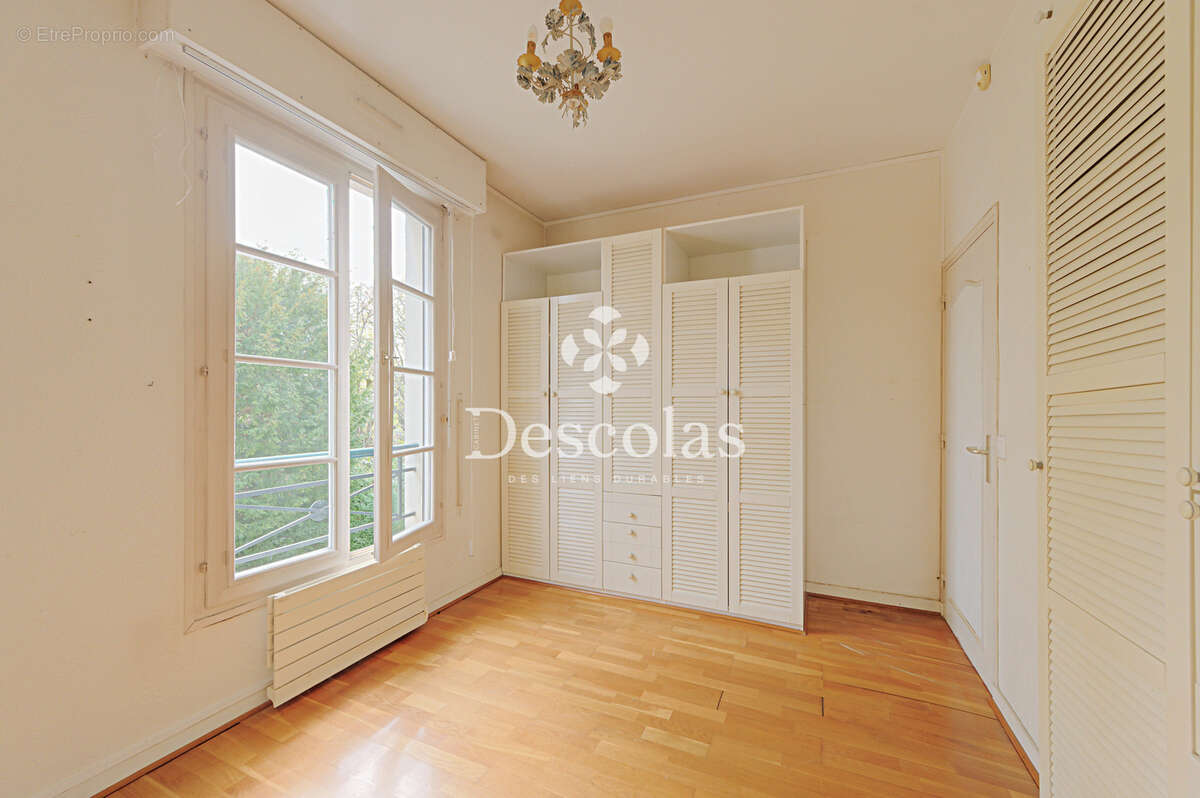 Appartement à SAINT-GERMAIN-EN-LAYE