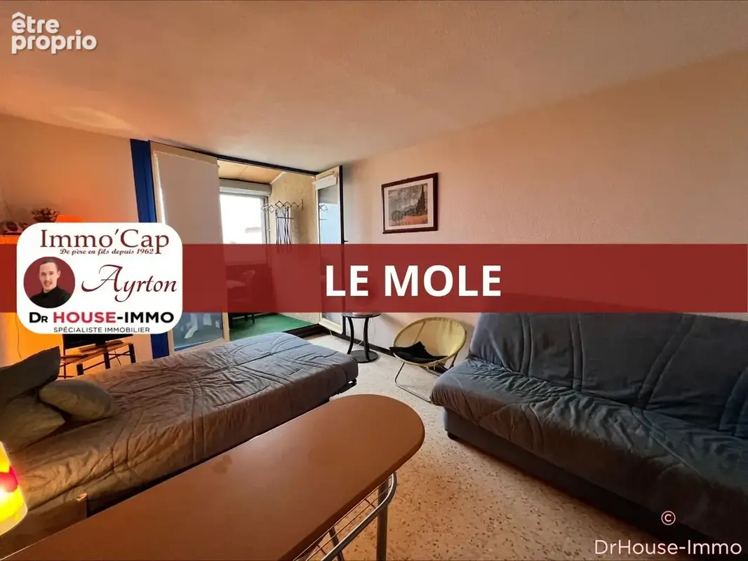 Appartement à AGDE