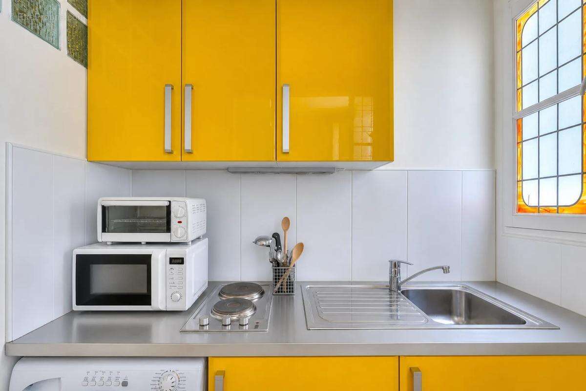 Studio calme sur cour de 22m²  - Paris 6 - photo 3