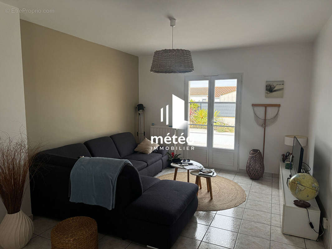 Maison à LES SABLES-D'OLONNE