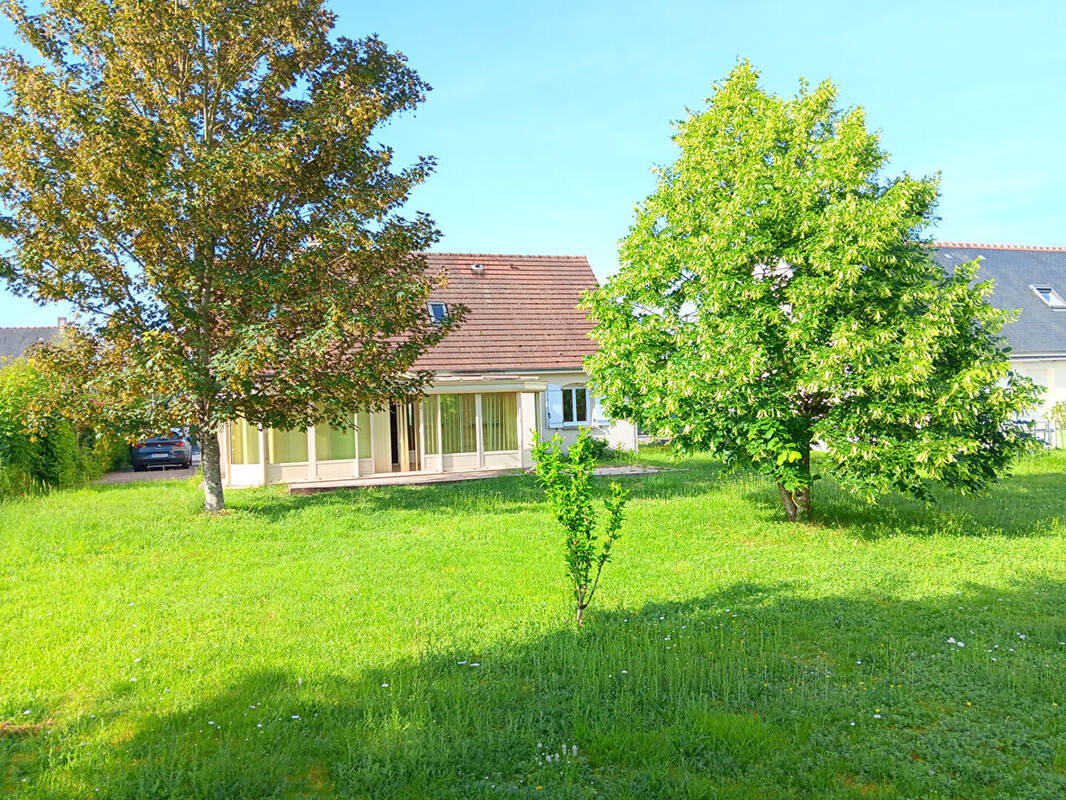 Maison à MONTS