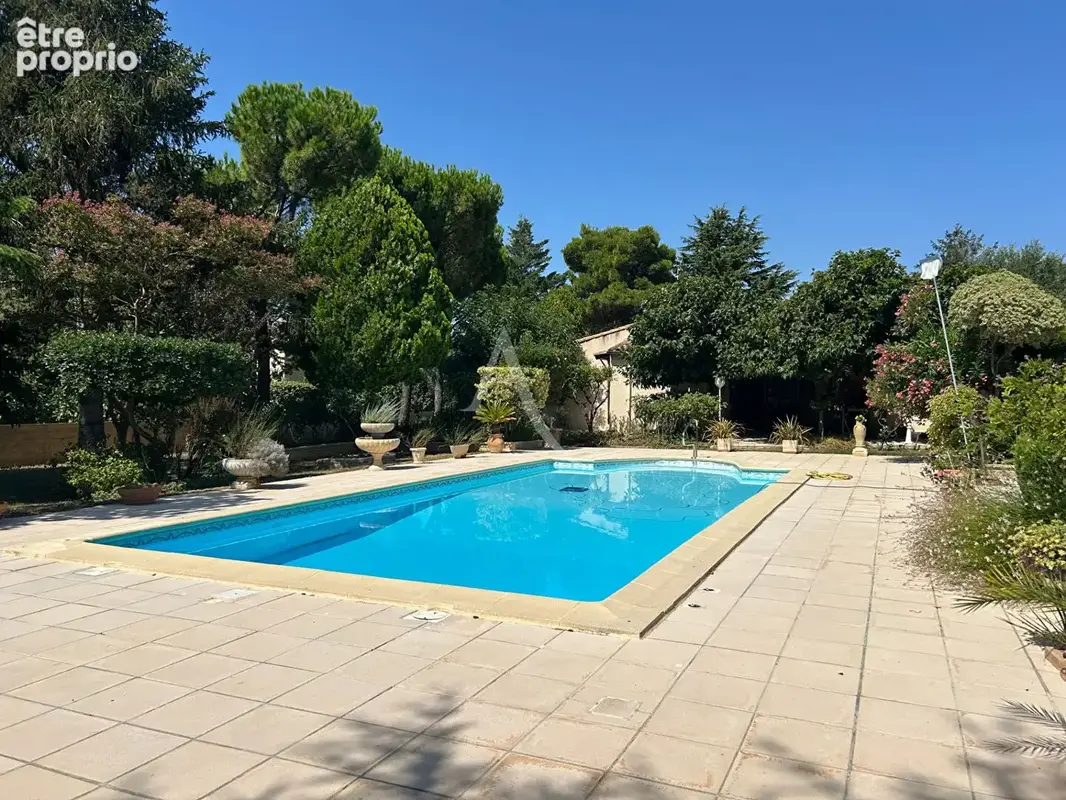 Maison à PENNAUTIER