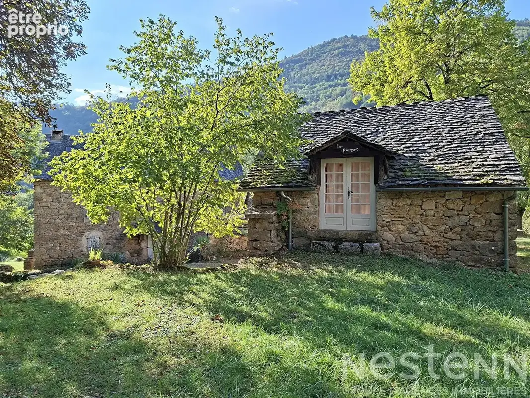 Propriété de charme unique bord de tarn - photo 21