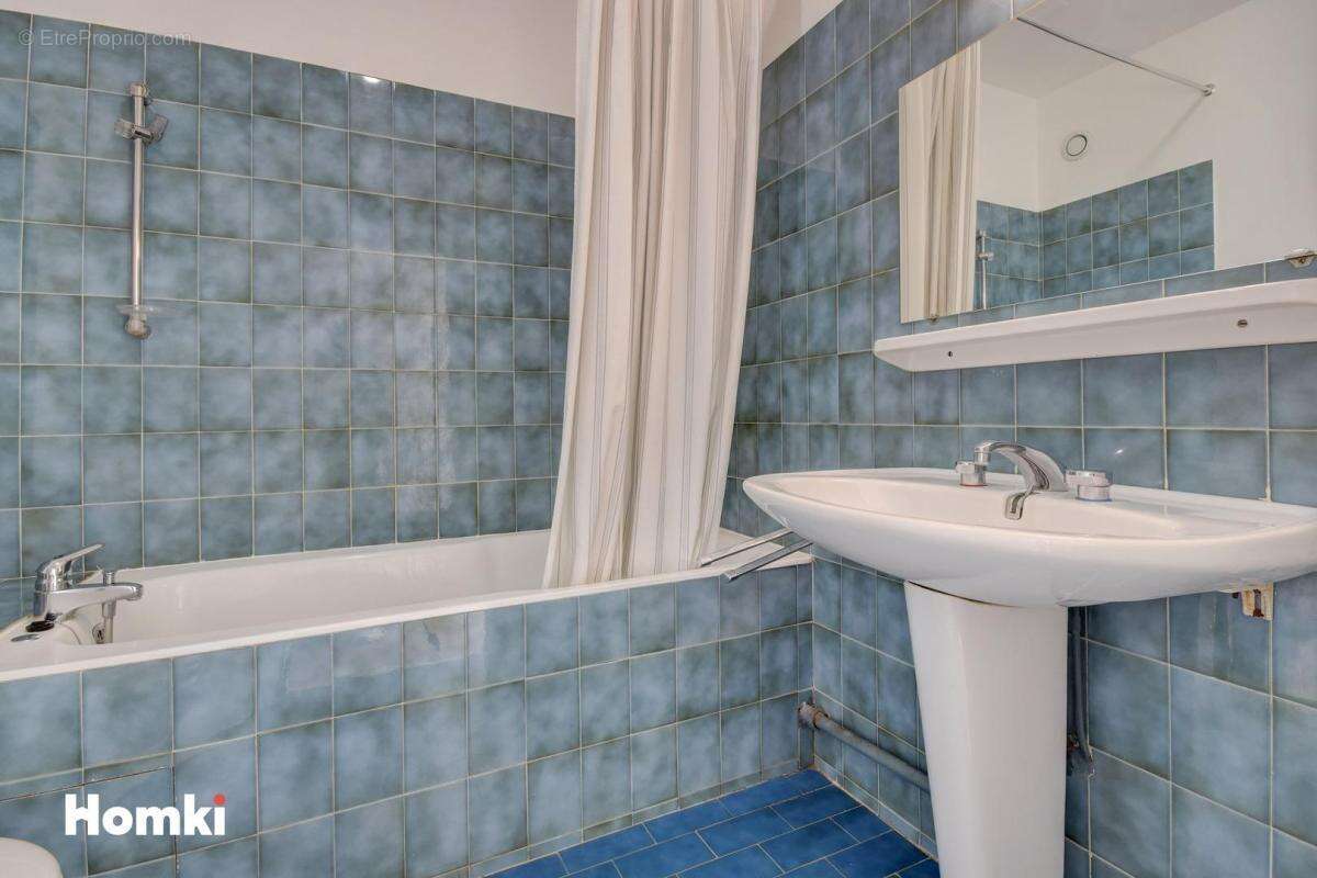 Appartement à MARSEILLE-9E