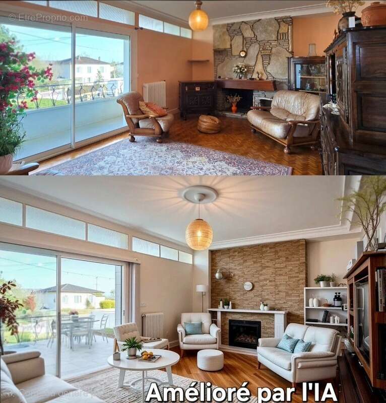 Maison à vendre 5 pièces PUJOLS (47) - photo 2