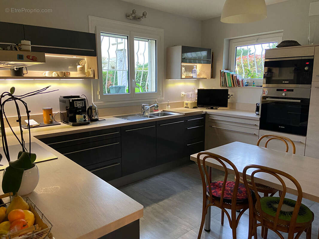 Maison à CHILLY-MAZARIN