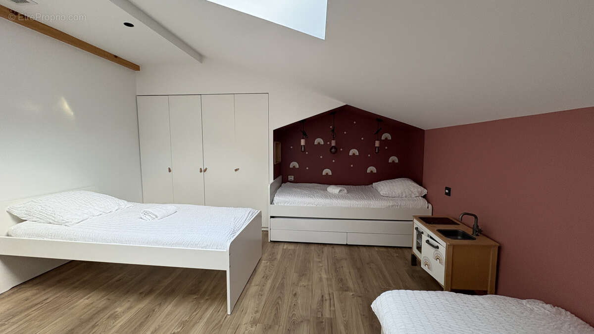 Maison à LEGE-CAP-FERRET