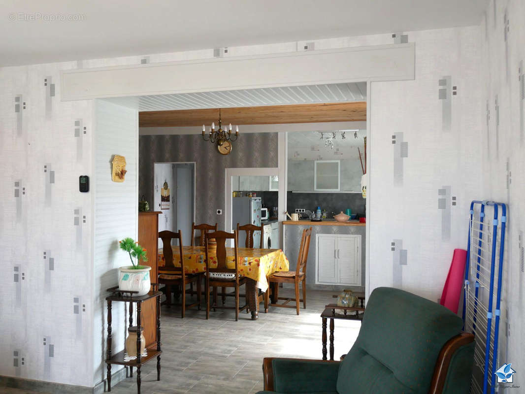 Maison à LIERNOLLES