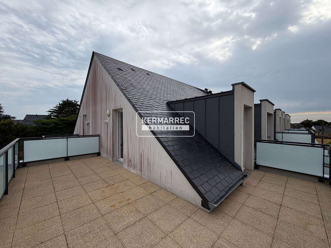 Appartement à SAINT-MALO