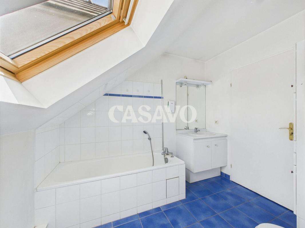 Appartement à LONGJUMEAU